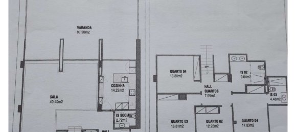 4 chambres Duplex à Porto, Portugal No. 117598 30