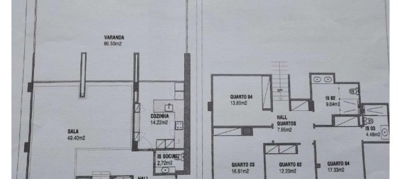 4 chambres Duplex à Porto, Portugal No. 117598 29