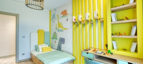 Apartment 4+1 in Istanbul, Turkey No. 25060 11