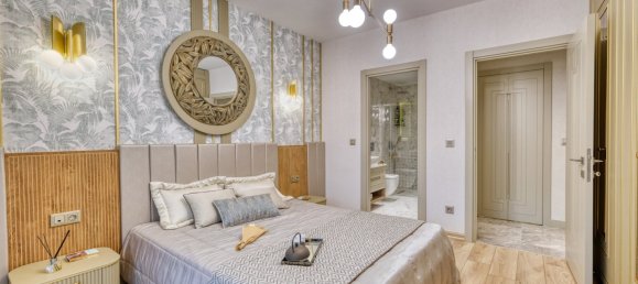 Apartment 4+1 in Istanbul, Turkey No. 25060 12