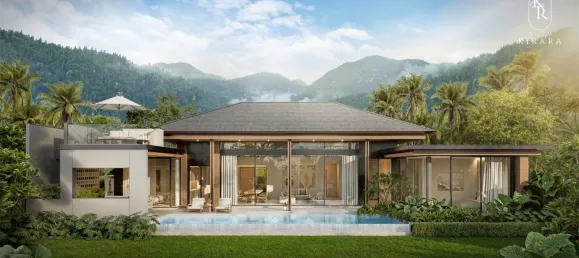 4 bedrooms Villa for sale in Phuket, Southern Thailand, Thailand № 80355 2