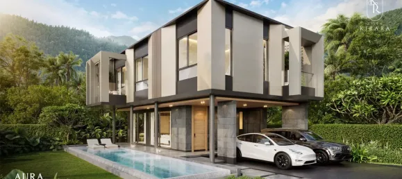 4 bedrooms Villa for sale in Phuket, Southern Thailand, Thailand № 80355 7