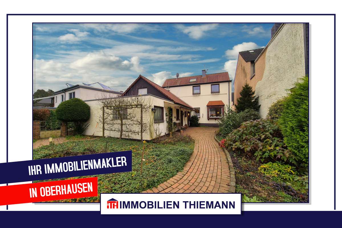 4 Schlafzimmer Haus in Oberhausen, Germany, Nr. 114935