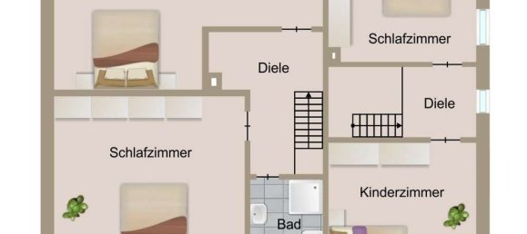 4 Schlafzimmer Haus in Oberhausen, Germany, Nr. 114935 36