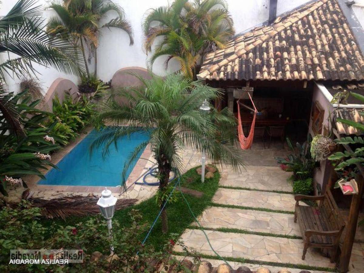 4 bedrooms House in Sao Paulo, Brazil No. 521890