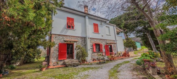 8 rooms Villa in San Vincenzo, Italy No. 83518 7