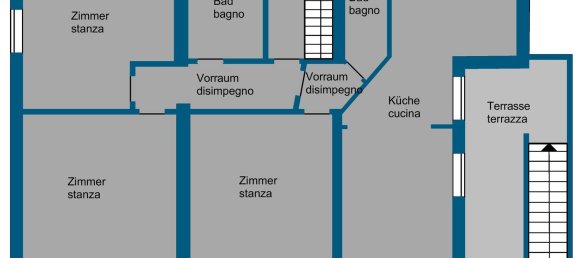 8 rooms Villa in San Vincenzo, Italy No. 83518 34