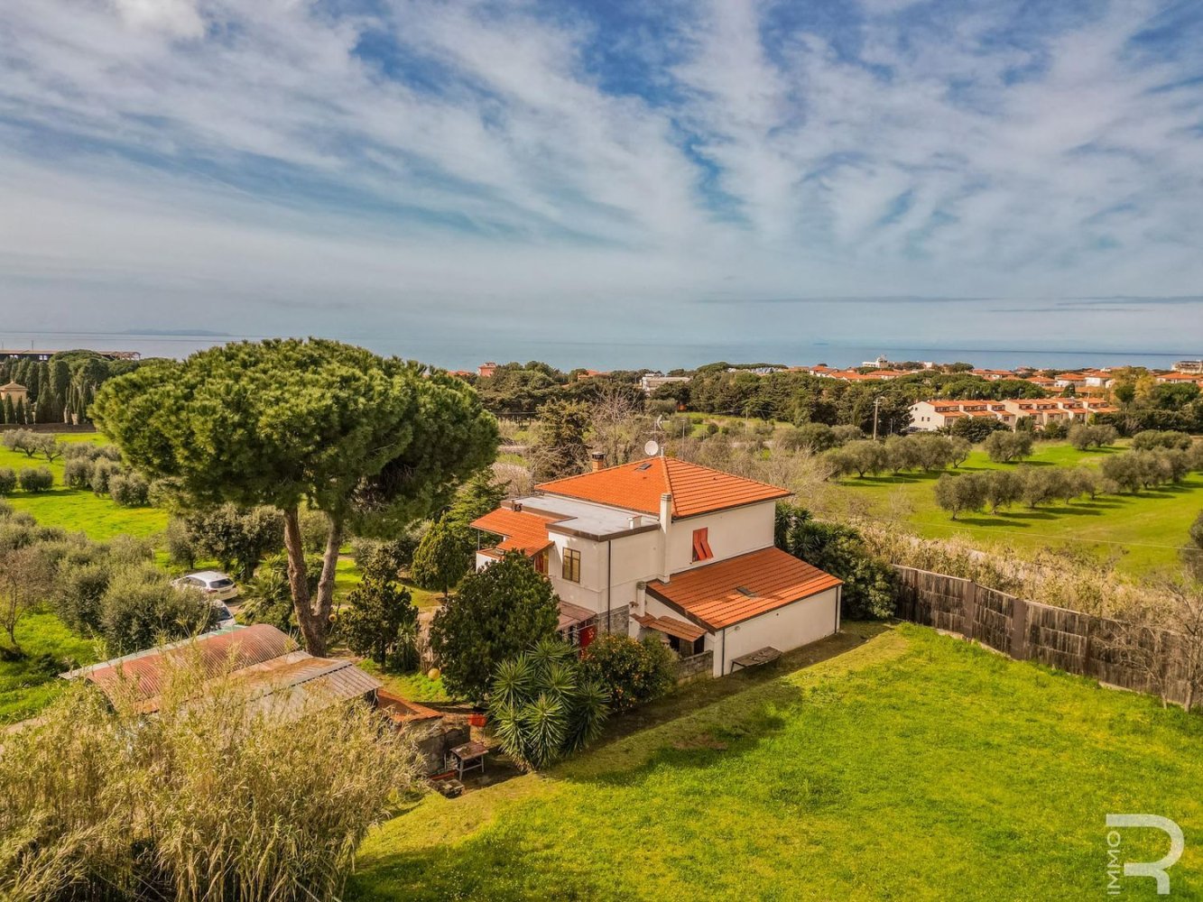 8 rooms Villa in San Vincenzo, Italy No. 83518