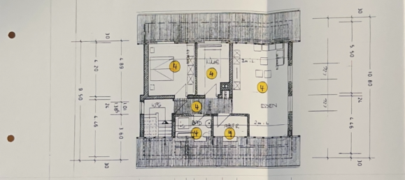 Apartamento de 1 dormitorio en Kaiserslautern, Germany No. 173144 3