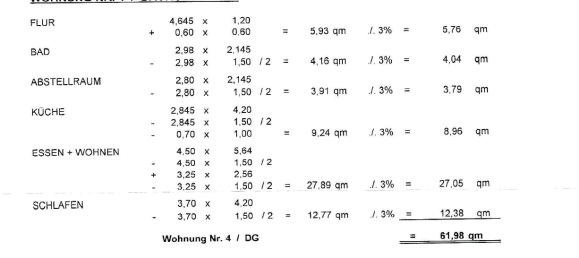 Apartamento de 1 dormitorio en Kaiserslautern, Germany No. 173144 2