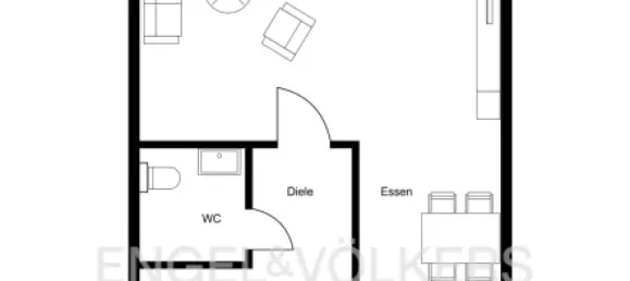 1 chambre Duplex à Mettmann, Germany No. 149004 19