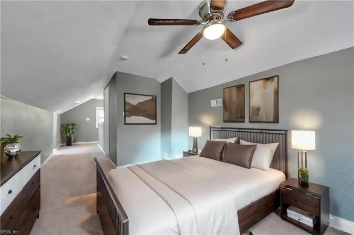 Casa de 3 dormitorios en Newport News, USA No. 399061