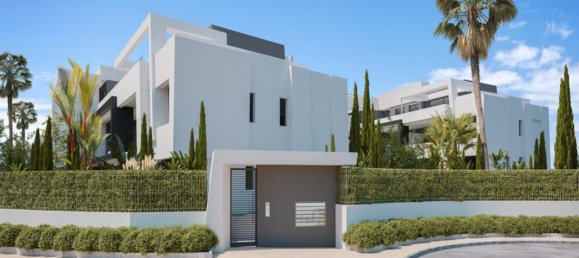 Apartamento de 2 dormitorios en Estepona, Spain No. 2499 20