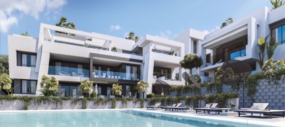 Apartamento de 2 dormitorios en Estepona, Spain No. 2499 12