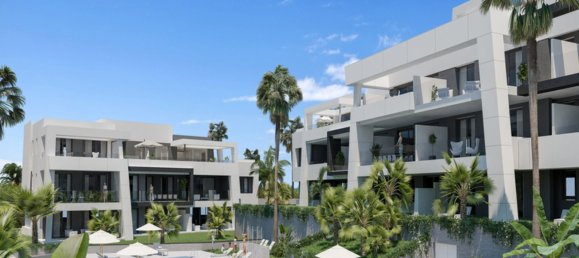 Apartamento de 2 dormitorios en Estepona, Spain No. 2499 7