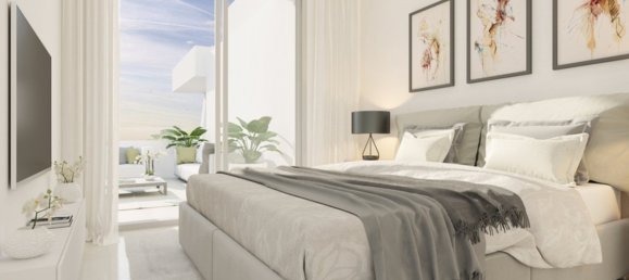 Apartamento de 2 dormitorios en Estepona, Spain No. 2499 4