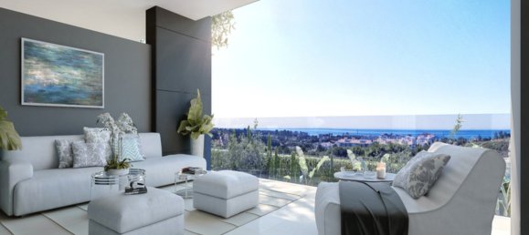 Apartamento de 2 dormitorios en Estepona, Spain No. 2499 17