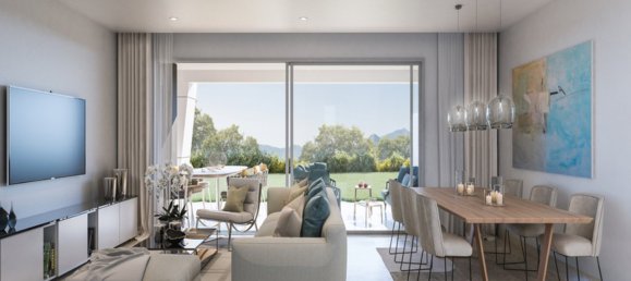 Apartamento de 2 dormitorios en Estepona, Spain No. 2499 11