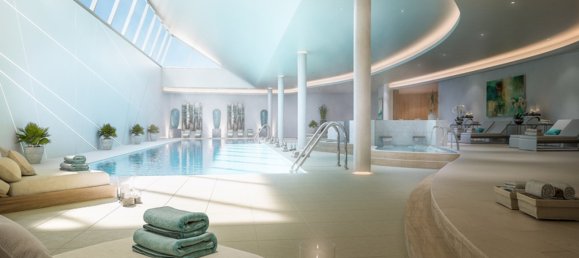 Apartamento de 2 dormitorios en Estepona, Spain No. 2499 13