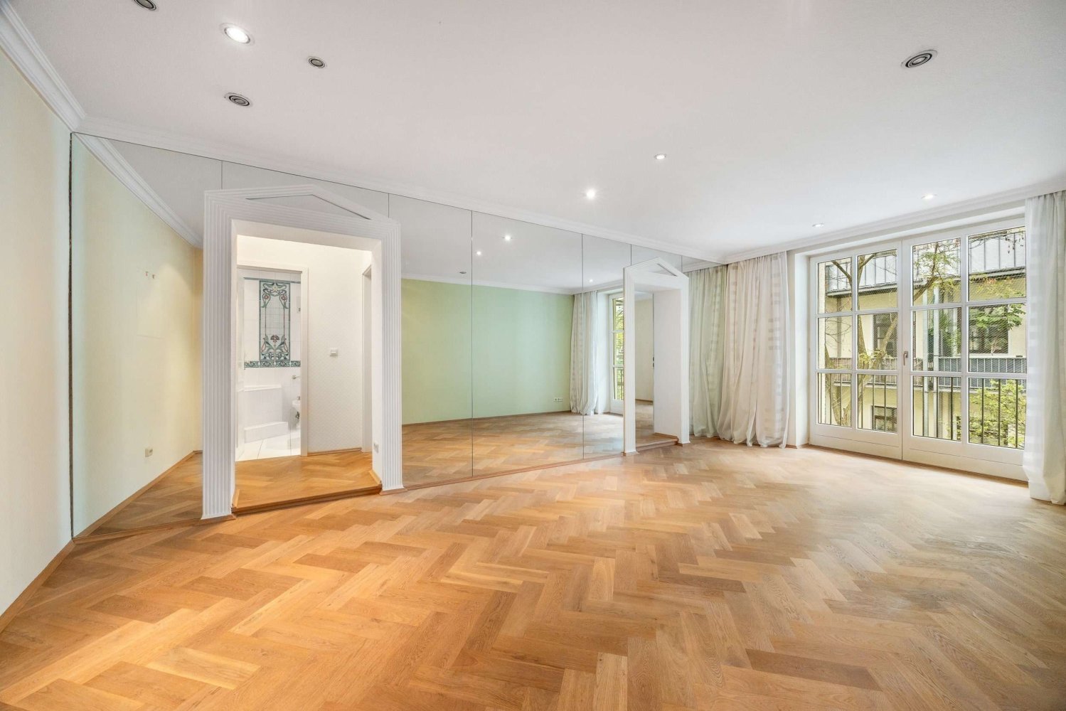 1 chambre Appartement à Munich, Germany No. 345509