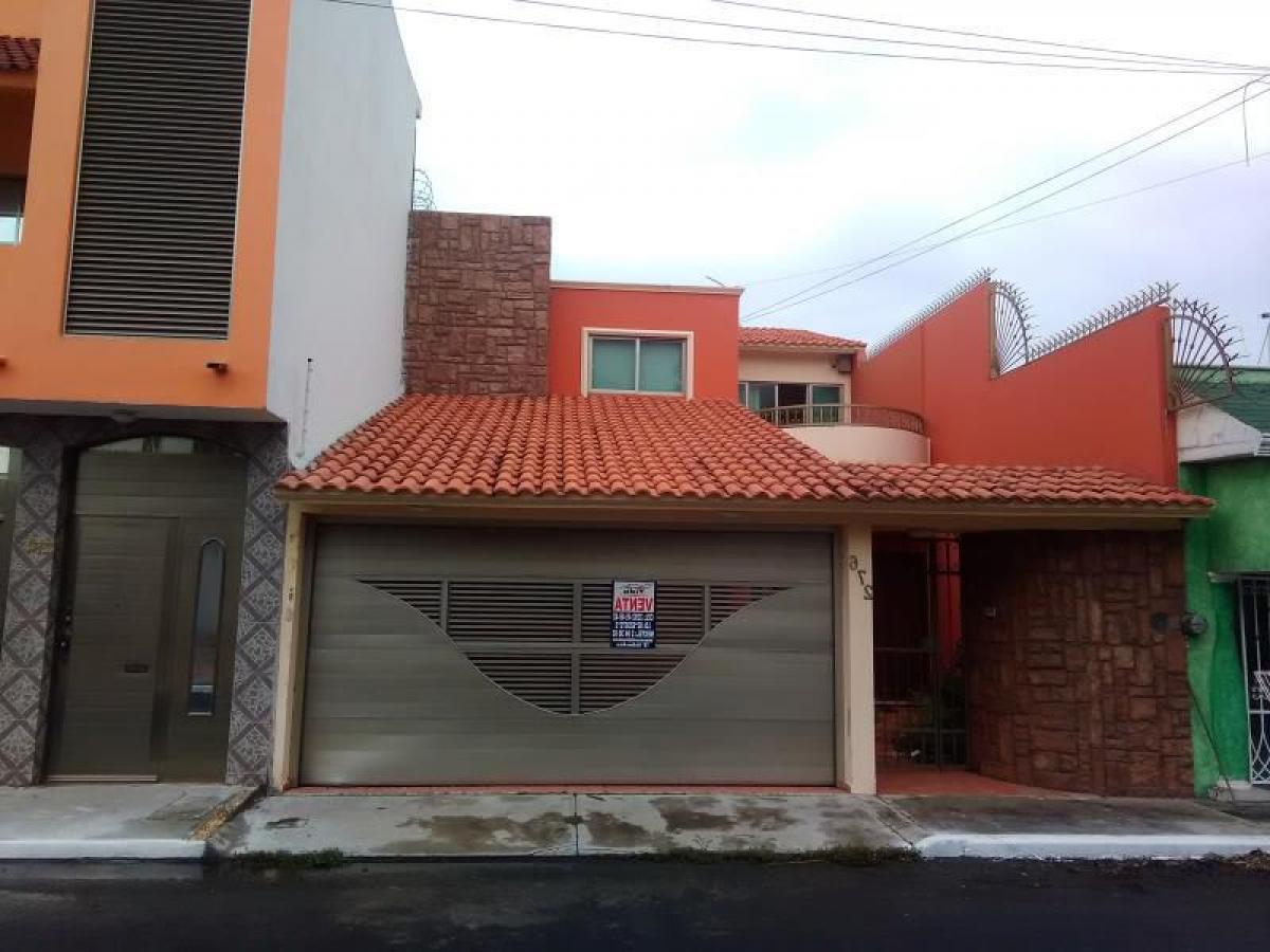 3 chambres Maison à Veracruz, Mexico No. 210682