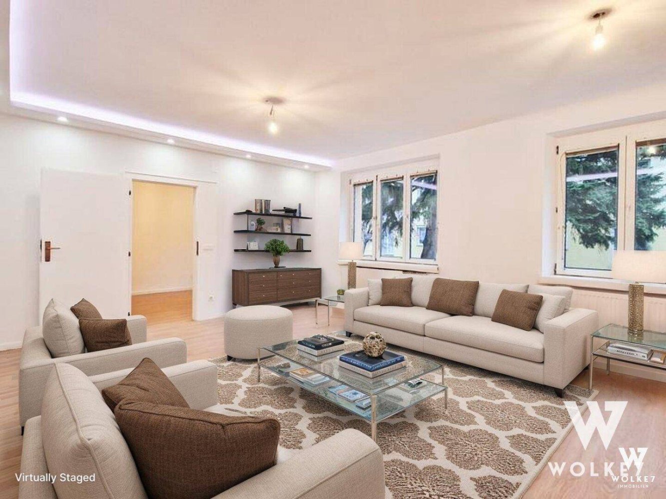 2غرفة شقة في Maria Enzersdorf, Austria رقم 161718