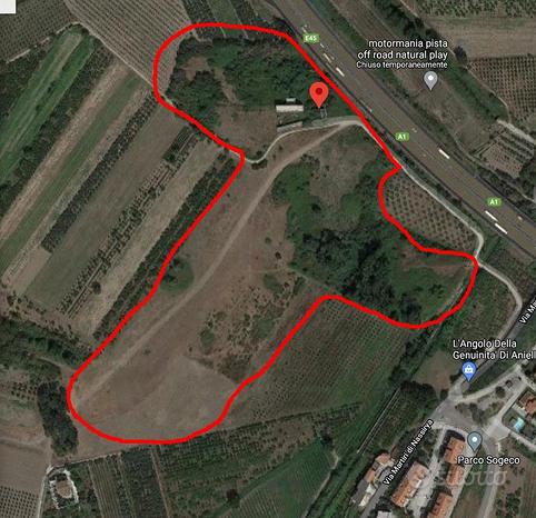 40000m² Land in Capua, Italy No. 276853