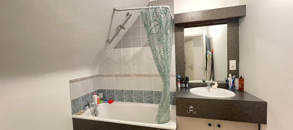 Дуплекс с 2 спальнями в Ла Мезьер, Франция № 195758 5