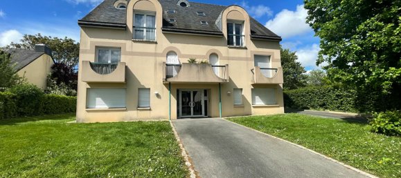 Дуплекс с 2 спальнями в Ла Мезьер, Франция № 195758 6