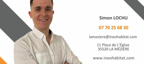 Дуплекс с 2 спальнями в Ла Мезьер, Франция № 195758 7