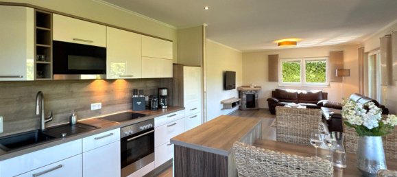 Бунгало с 2 спальнями в Гарц, Германия № 219413 9