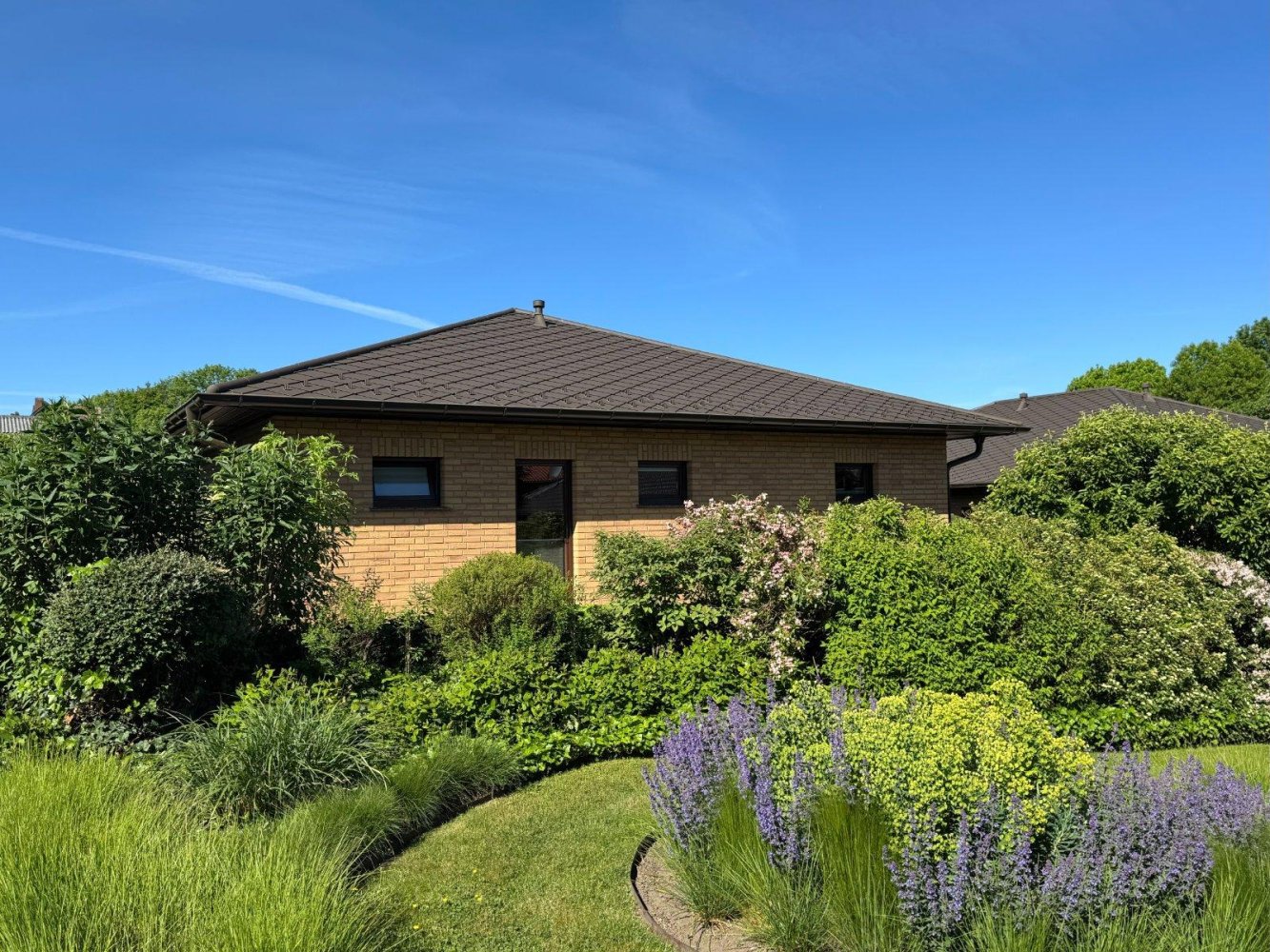 Бунгало с 2 спальнями в Гарц, Германия № 219413