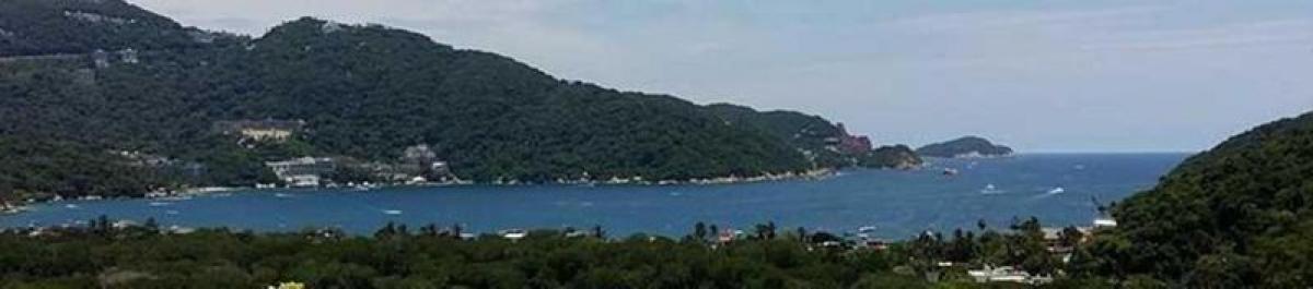 3 bedrooms Apartment in Guerrero, Mexico No. 187845