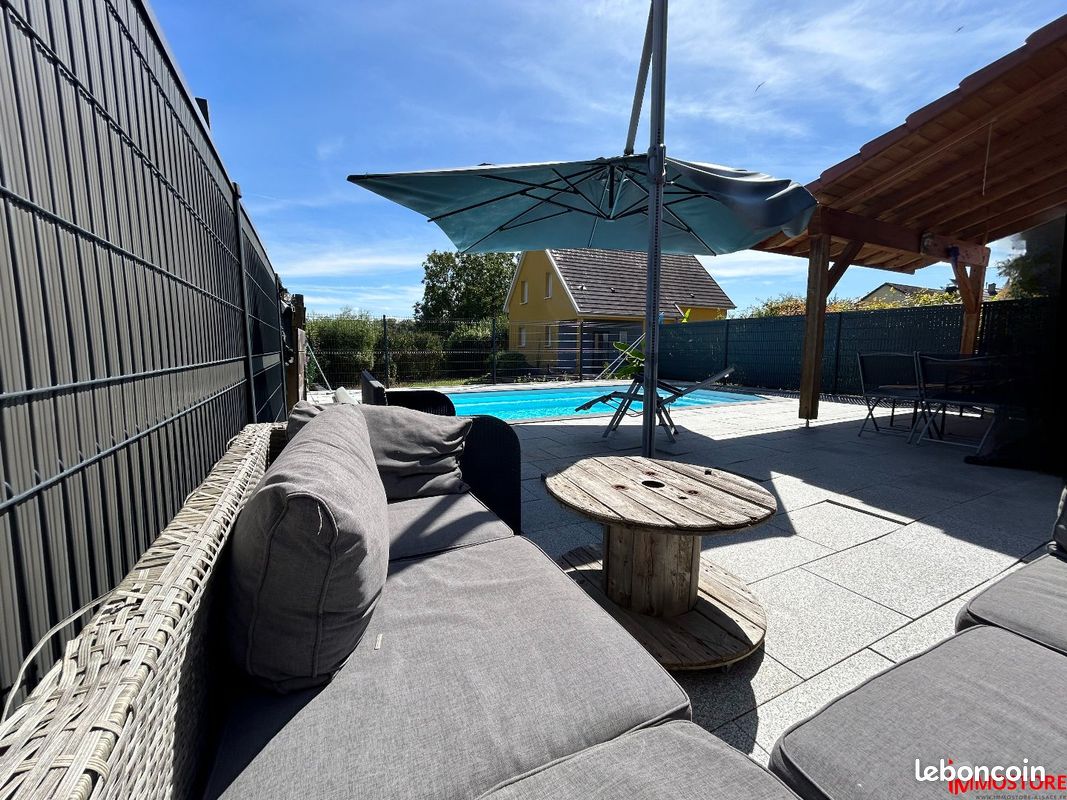 4 bedrooms House in Ranspach-le-Haut, France No. 242038