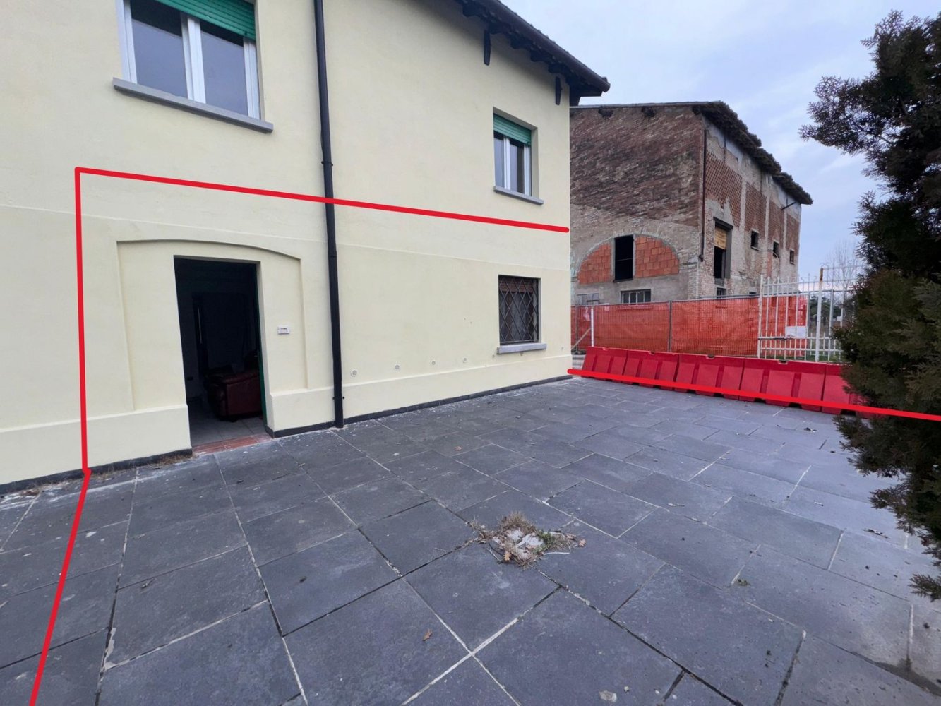 Apartamento de 2 divisões em Scandiano, Italy N.º 165588