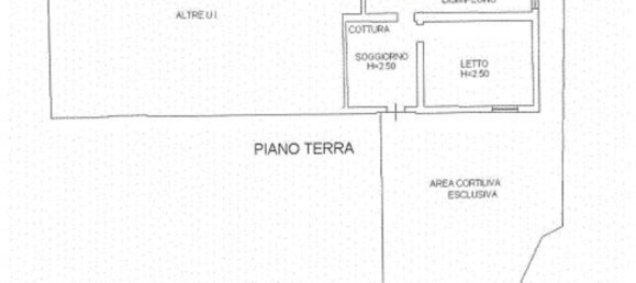 Apartamento de 2 divisões em Scandiano, Italy N.º 165588 28