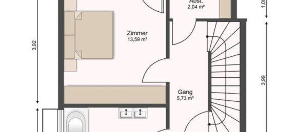 3-Zimmer Doppelhaus in Götzens, Austria, Nr. 171768 5