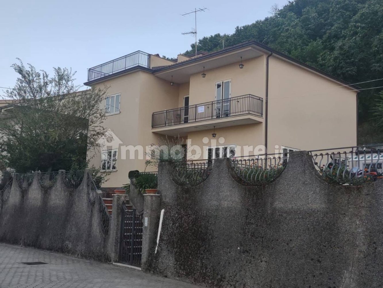 3 Schlafzimmer Villa in Santa Caterina Albanese, Italy, Nr. 250903