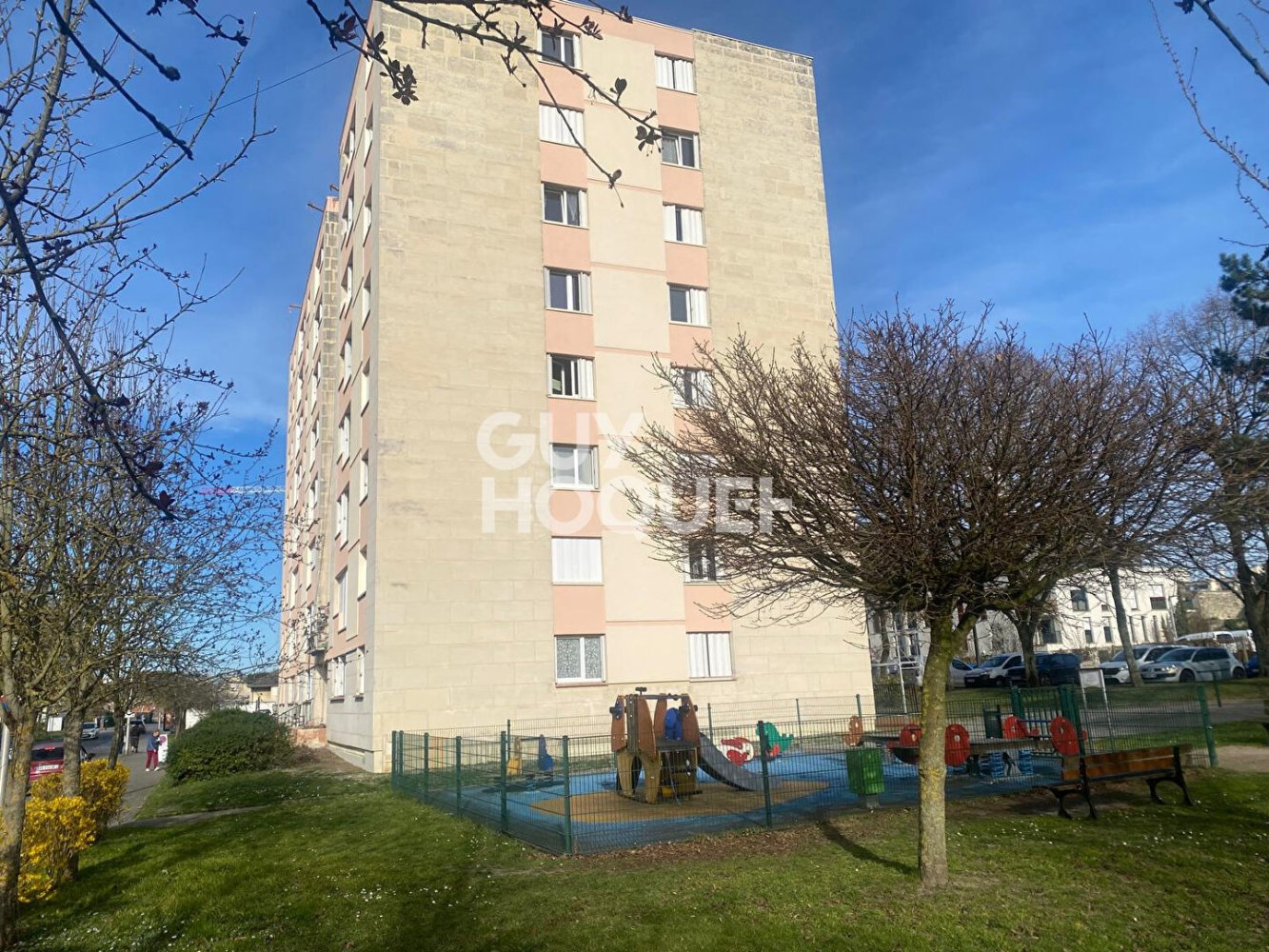 2 غرف نوم شقة في Compiegne, France رقم 193878