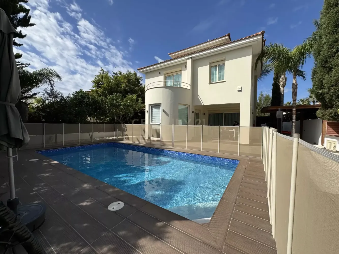 5 chambres Villa à Pyrgos, Cyprus No. 3893