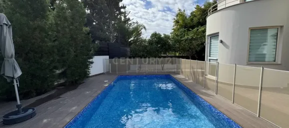 5 chambres Villa à Pyrgos, Cyprus No. 3893 4