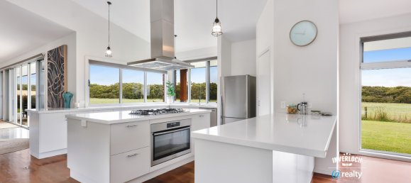 Granja de 4 dormitorios en Middle Tarwin, Australia No. 971 10