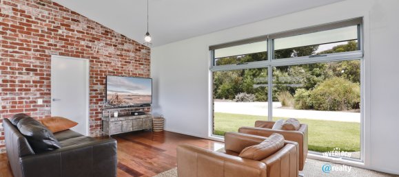 Granja de 4 dormitorios en Middle Tarwin, Australia No. 971 18