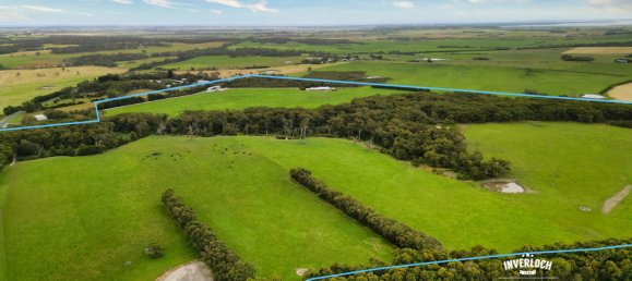 Granja de 4 dormitorios en Middle Tarwin, Australia No. 971 4