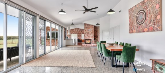 Granja de 4 dormitorios en Middle Tarwin, Australia No. 971 19