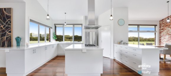 Granja de 4 dormitorios en Middle Tarwin, Australia No. 971 13