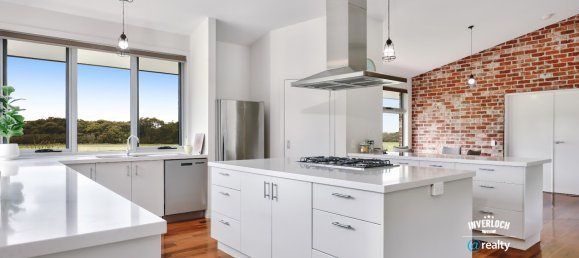 Granja de 4 dormitorios en Middle Tarwin, Australia No. 971 3