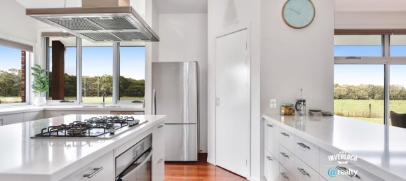 Granja de 4 dormitorios en Middle Tarwin, Australia No. 971 12