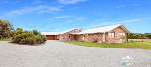 Granja de 4 dormitorios en Middle Tarwin, Australia No. 971 2