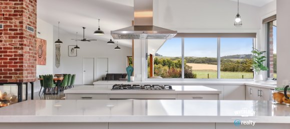 Granja de 4 dormitorios en Middle Tarwin, Australia No. 971 16